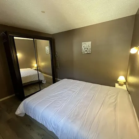 Daire Spacieux Avec Balcon - 7 Pers. - Fr-1-871-46 Valloire