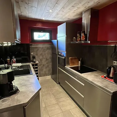 Spacieux Avec Balcon - 7 Pers. - Fr-1-871-46 * Valloire