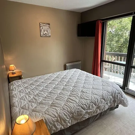 Spacieux Avec Balcon - 7 Pers. - Fr-1-871-46 Daire *